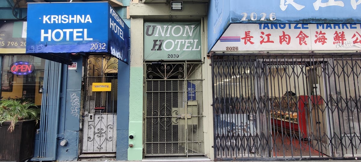 Day 1 in San Francisco