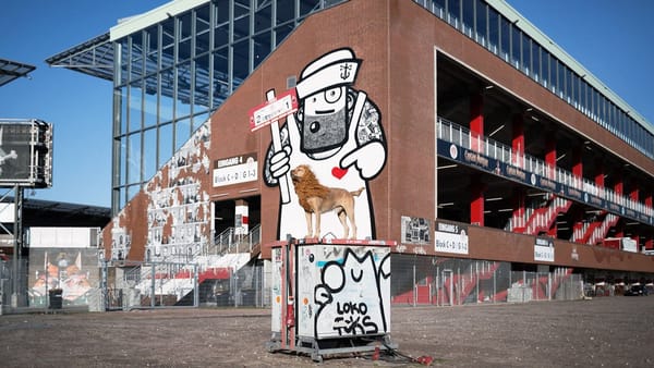 Leaving San Francisco