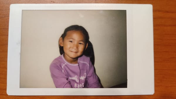 Coming out as a survivor