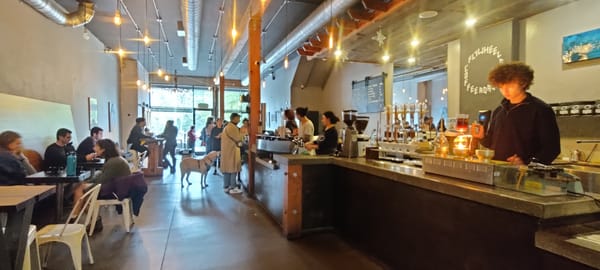 The first weekend (part 1)