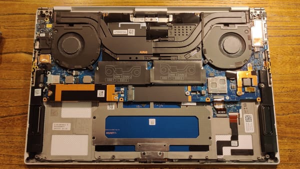 From hardware to software